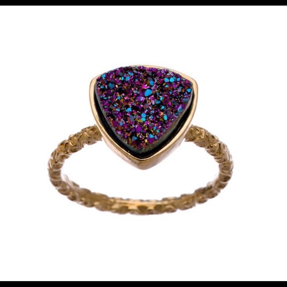 Dara Ettinger Statement Ring - Picture 8 of 8